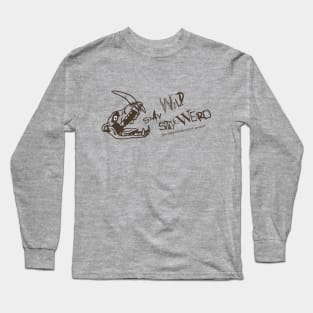 Stay Wild Long Sleeve T-Shirt